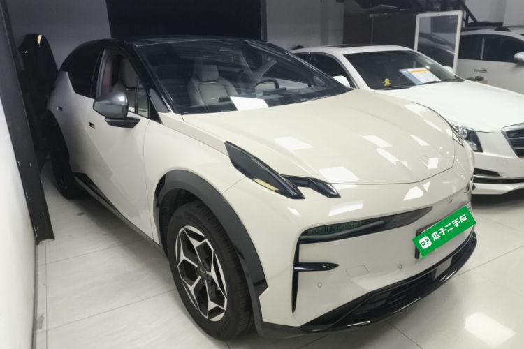 极氪X 2025款 五座后驱版车身外观6002