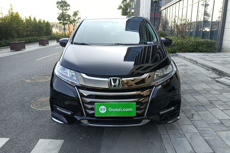 本田 奥德赛 2021款 2.0L 锐·畅享版车身外观2