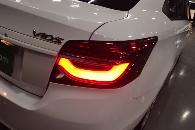 丰田 威驰 2021款 1.5L CVT创行版车身外观6006