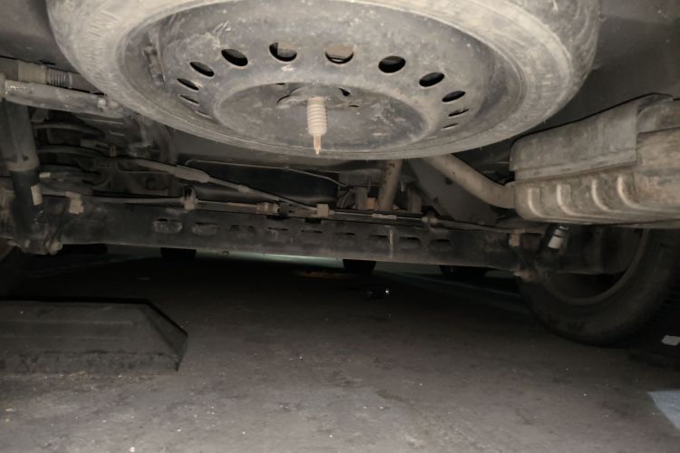 别克GL8 2017款 25S 豪华型 国V局部细节9009