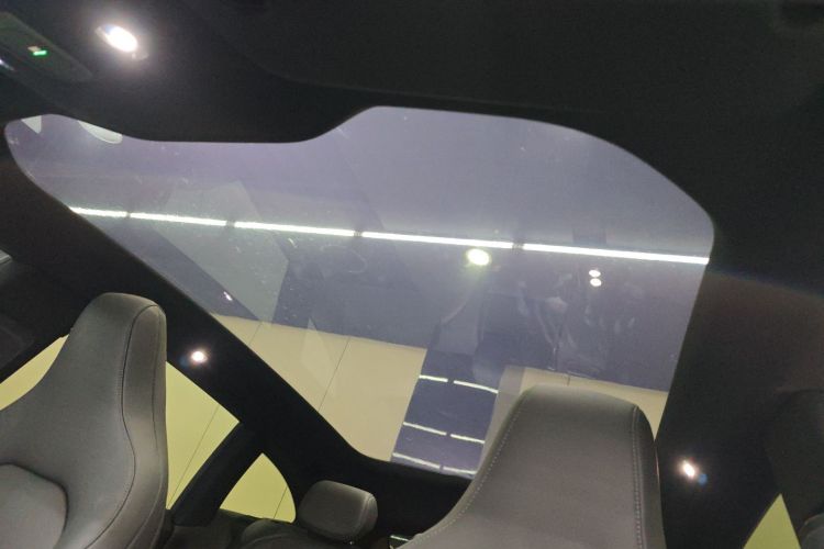 蔚来ET5T 2023款 75kWh Touring中控内饰22