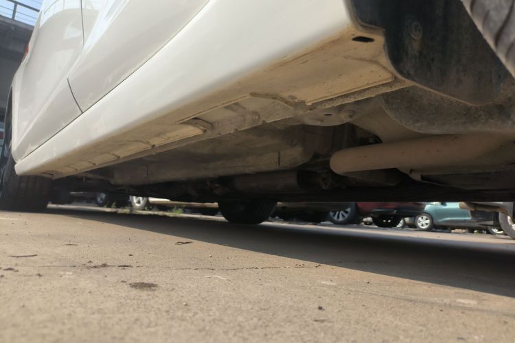 思皓A5 2022款 1.5T CVT青春版局部细节9002