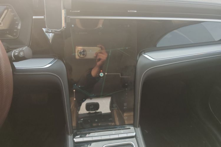 启辰星 2020款 260T 自动48V轻混增压 星享版中控内饰16