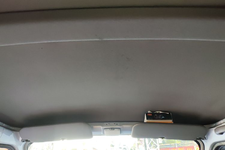 五菱汽车 五菱荣光 2021款 1.5L加长基本型封窗车2座L3C中控内饰22