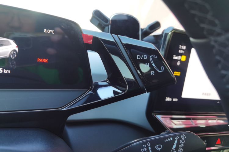 大众ID.3 2024款 出众版中控内饰18