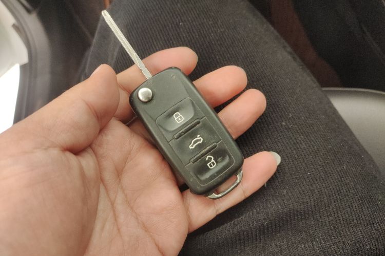 斯柯达 昕锐 2018款 1.6L 自动舒适版中控内饰11