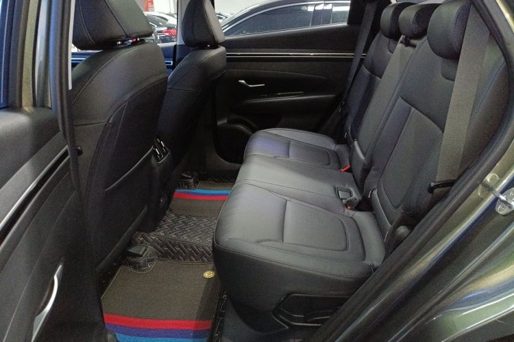 现代 2023款 途胜L 1.5T 自动两驱DLX豪华版中控内饰21