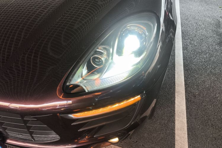 保时捷 2014款 Macan 2.0T局部细节36