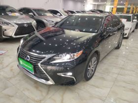 雷克萨斯ES 2015款 300h 豪华版