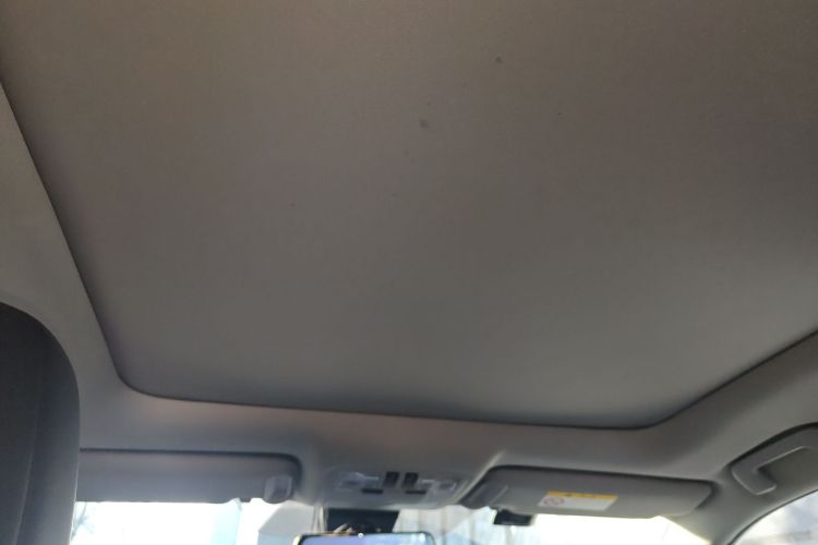 丰田 汉兰达 2018款 2.0T 四驱至尊版 7座 国VI局部细节22