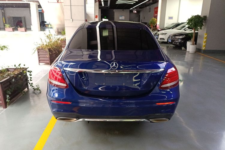奔驰E级 2018款 E 300 L 运动时尚型车身外观6004