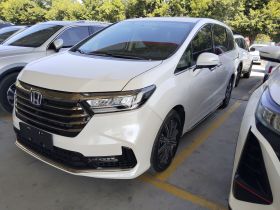 本田 奥德赛 2022款 2.0L e:HEV 锐·悦享版