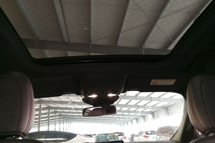 福特 锐际 2020款 EcoBoost 245 四驱纵享款ST-LINE中控内饰22