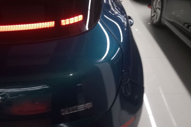 欧拉好猫 2022款 400km标准续航 尊贵型 磷酸铁锂车身外观6006