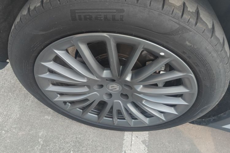 零跑汽车 零跑C11 2023款 纯电 500智享版车身外观6007