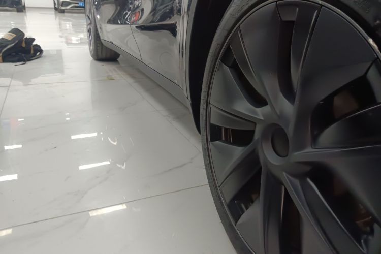 特斯拉 Model Y 2024款 后轮驱动版局部细节9002