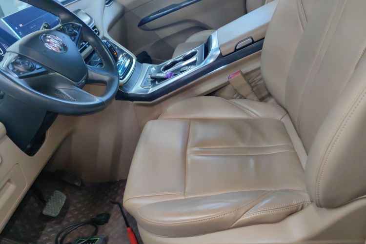 别克GL8 2021款 ES陆尊 653T 豪华型局部细节19