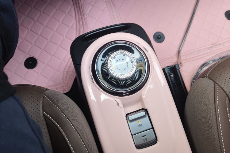 五菱汽车 五菱缤果 2024款 333km 悦享款中控内饰18