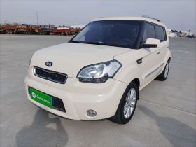 起亚 秀尔 2013款 1.6L AT GL