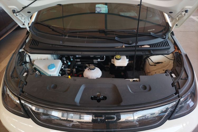 比亚迪 海豚 2025款 智驾版 420km 自由版局部细节24