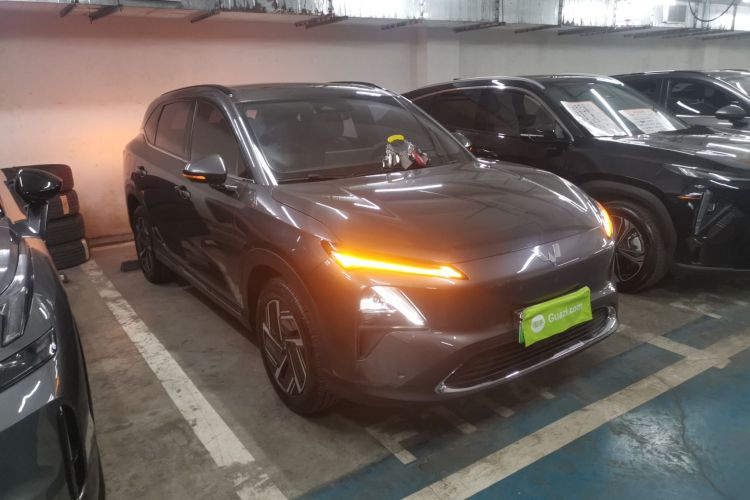 五菱汽车 五菱星光S 2024款 130km 旗舰型车身外观3