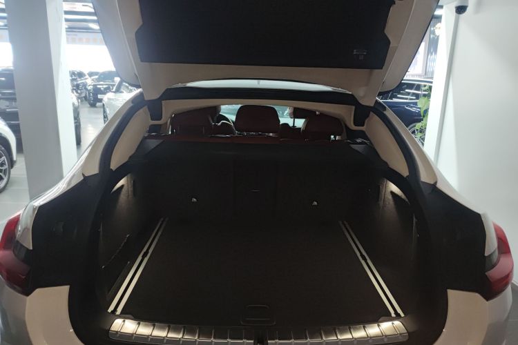 宝马X4 2021款 xDrive 25i M运动套装局部细节23