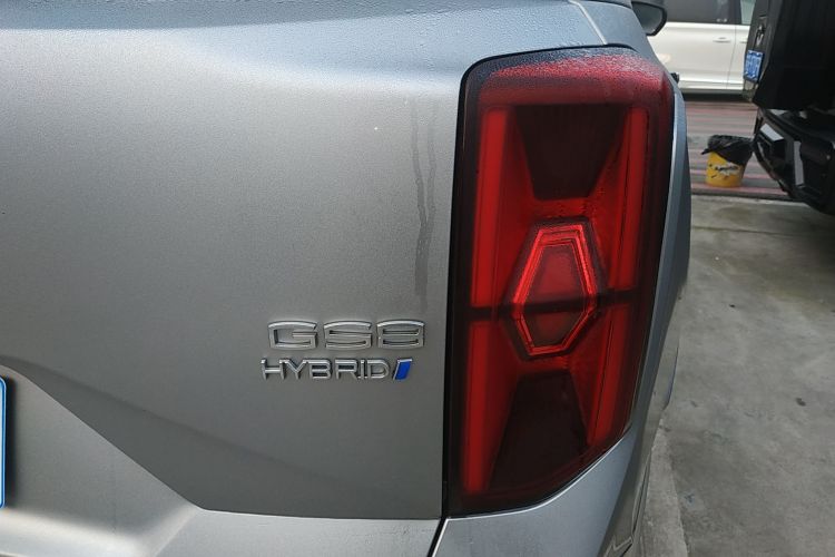 广汽传祺 传祺GS8 2024款 双擎系列 2.0TM 两驱尊贵版车身外观9