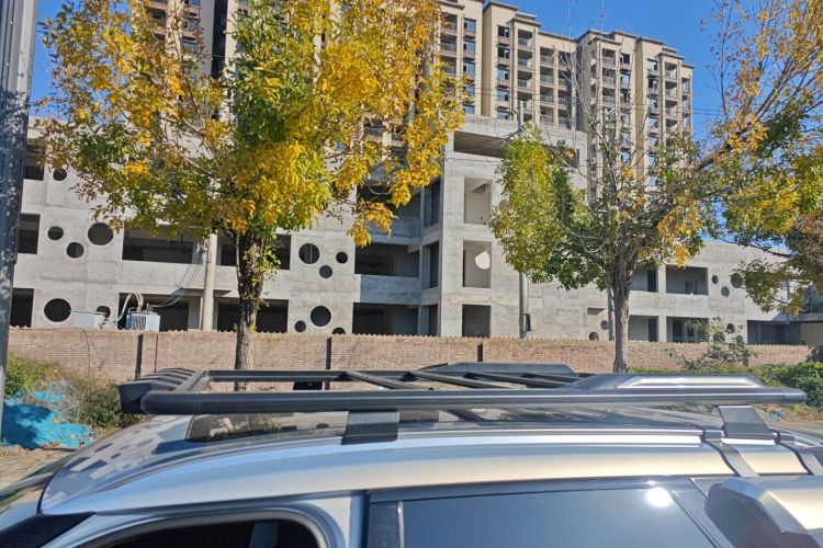 奇瑞 探索06 2024款 官改版 1.6T 四驱秘境骑士局部细节57