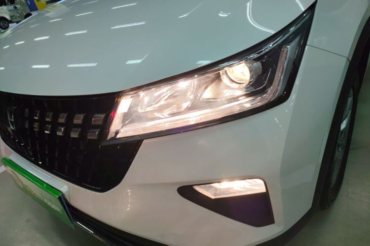 五菱汽车 五菱星驰 2022款 1.5L 手动自在型局部细节36