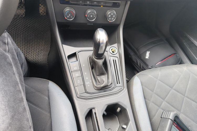 大众 朗逸 2023款 1.5L 自动得逸版局部细节18