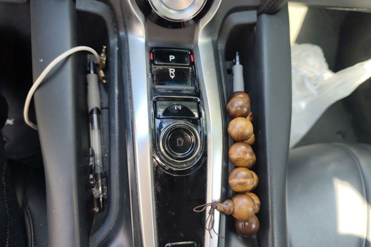 讴歌CDX 2016款 1.5T 两驱悦享版中控内饰18