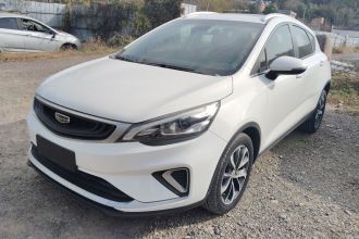 吉利汽车 帝豪GS 2019款 1.4T CVT雅