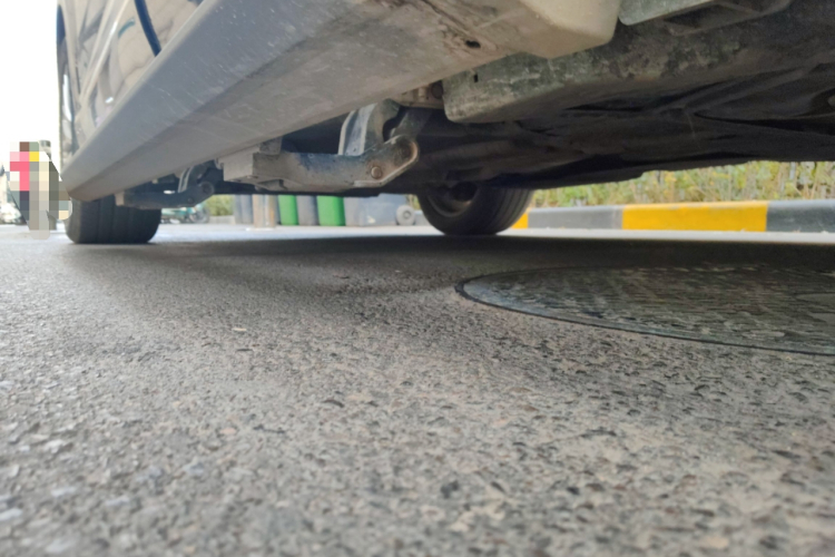 奥迪Q7 2018款 45 TFSI S line运动型局部细节9003