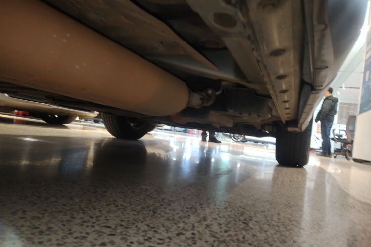 雷克萨斯NX 2015款 200 前驱 锋行版局部细节9001