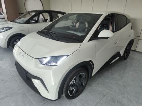 比亚迪 海鸥 2023款 自由版