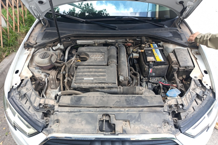 奥迪A3 2017款 Sportback 35 TFSI 进取型局部细节24