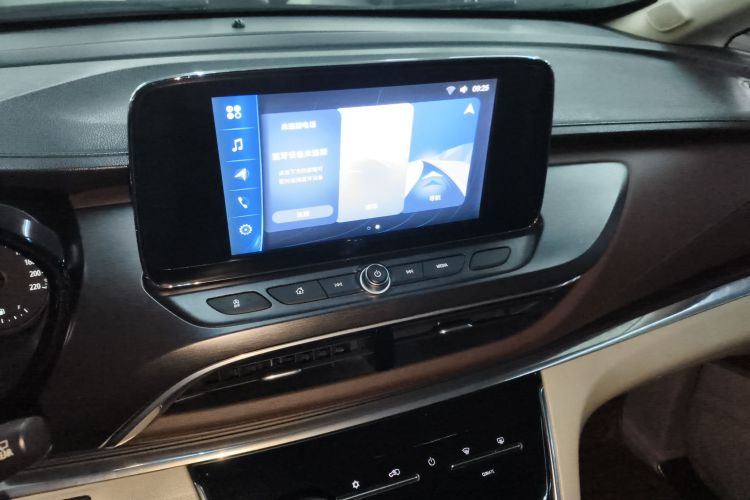 别克GL8 2020款 陆上公务舱 652T 舒适型局部细节16