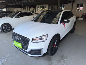 奥迪Q2L 2020款 35 TFSI 进取动感型
