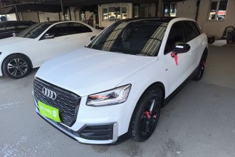 奥迪Q2L 2020款 35 TFSI 进取动感型