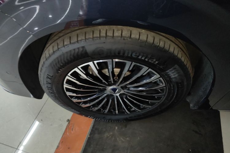 腾势D9 2024款 DM-i 980 四驱旗舰型车身外观6007