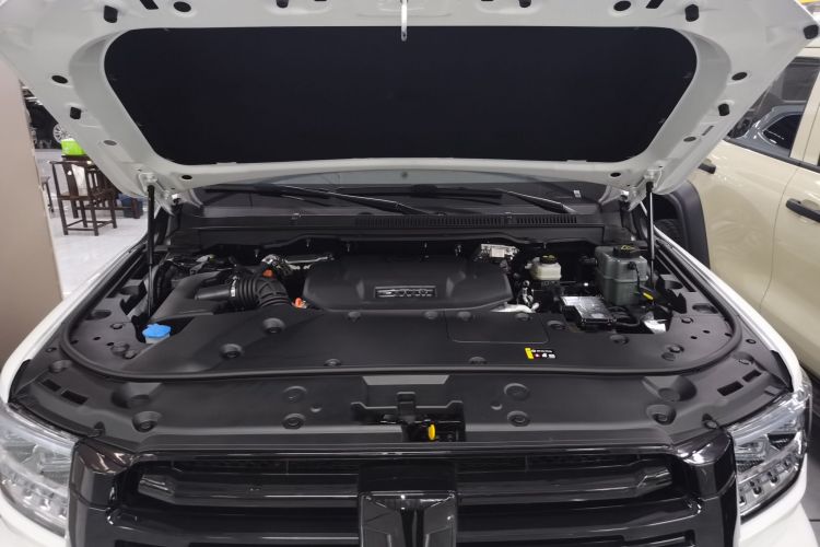 坦克500新能源 2025款 Hi4-Z机舱底盘24