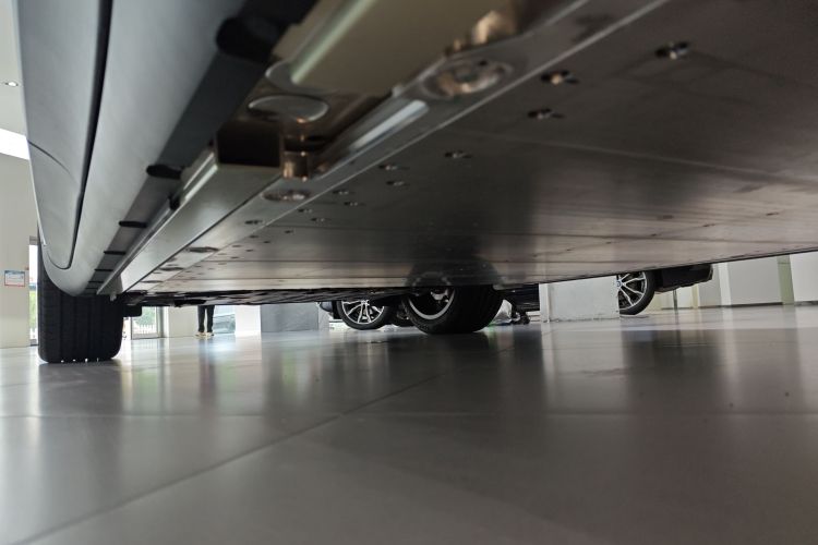 smart精灵#5 2024款 长续航奇旅 豪华版局部细节9002