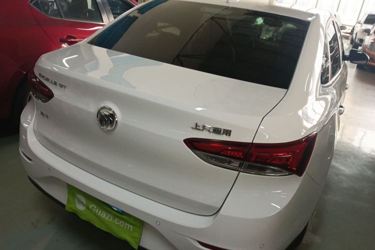 别克 英朗 2019款 18T 自动互联精英型 国VI车身外观7