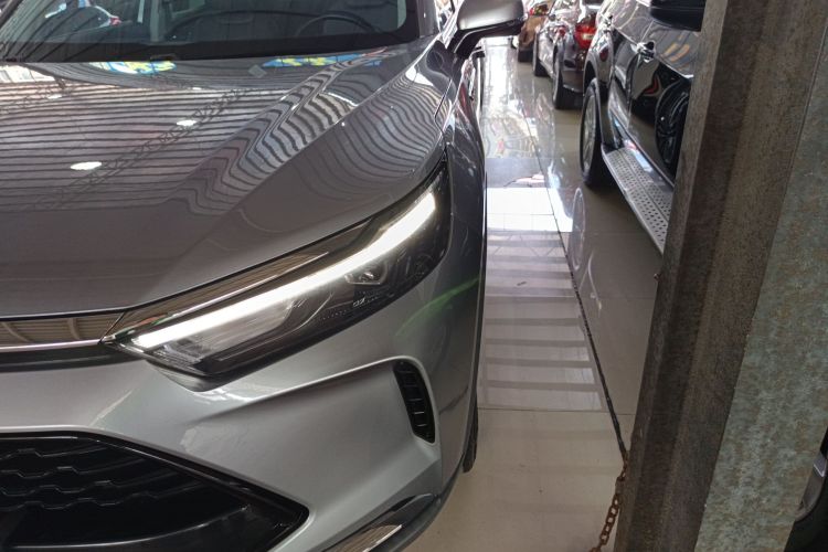 北京汽车 北京X7 2020款 1.5TD DCT致尚版局部细节36