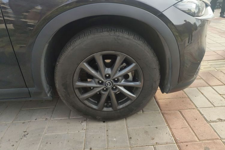 马自达CX-4 2021款 2.0L 自动两驱蓝天探索版车身外观6007