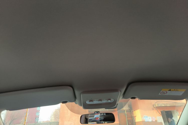 日产 逍客 2017款 2.0L CVT智享版 国VI中控内饰22