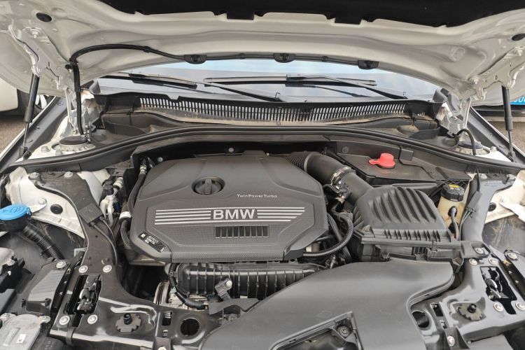 宝马1系 2021款 120i M运动曜夜版局部细节24