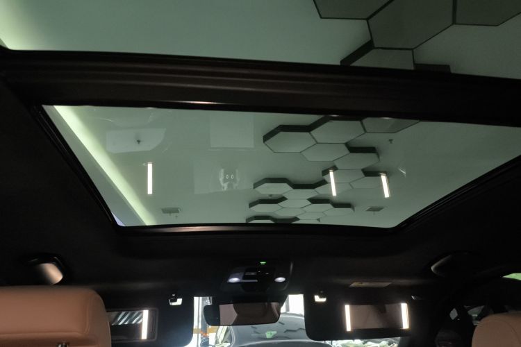 蔚来ES6 2020款 610KM 签名版局部细节22