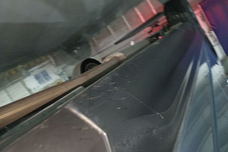 比亚迪 护卫舰07 2023款 DM-i 100KM 旗舰型局部细节9001