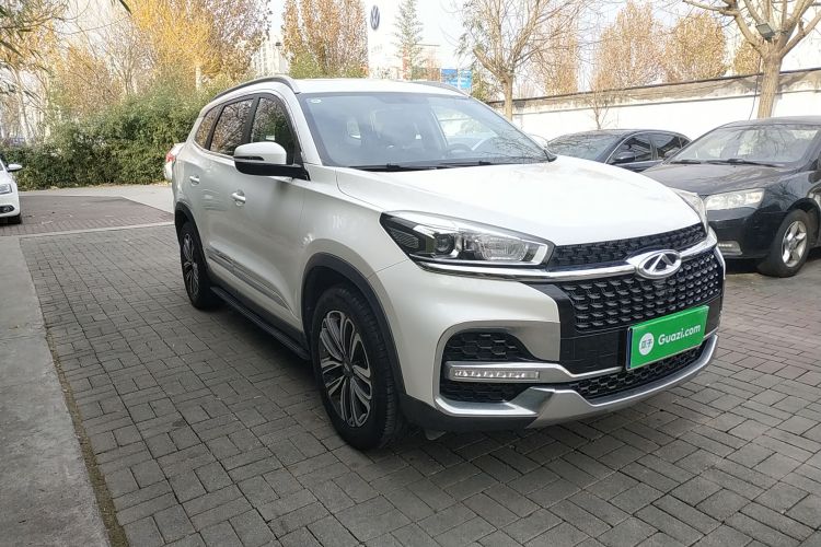 奇瑞 瑞虎8 2018款 1.5TCI 手动豪华型 7座车身外观3